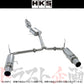 HKS サイレントハイパワー マフラー アコード ユーロR ##213141850 - トラスト企画