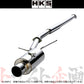 HKS サイレントハイパワー マフラー ランサーエボリューション7/8/8MR ##213141865 - トラスト企画