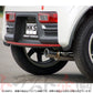 HKS サイレントハイパワー マフラー アルトターボRS アルトワークス HA36S ##213141879 - トラスト企画