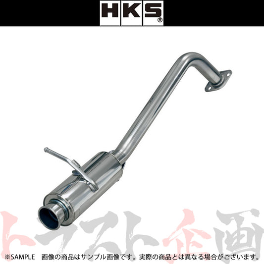 HKS サイレントハイパワー マフラー スイフト ZC13S ##213141882 - トラスト企画