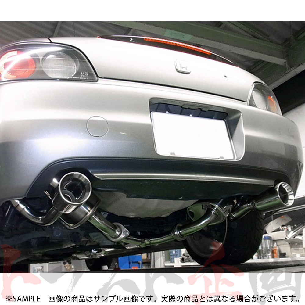 HKS スーパーサウンドマスター マフラー S2000 AP1/AP2 ##213141892 - トラスト企画