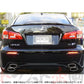 HKS スーパーサウンドマスター マフラー IS F USE20 ##213141893 - トラスト企画