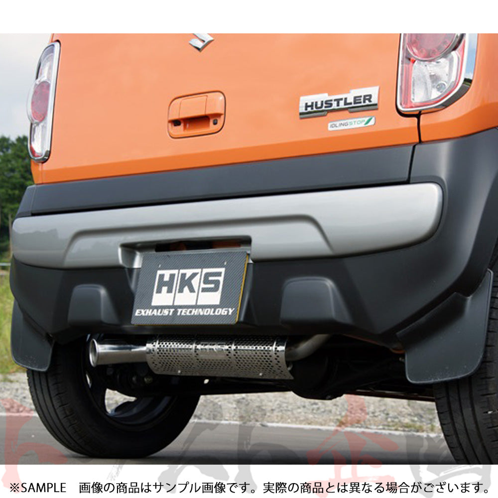 HKS リーガマックス マフラー フレアクロスオーバー ハスラー ##213141895 - トラスト企画