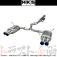 HKS スーパー ターボ マフラー インプレッサ GVB ##213141923 - トラスト企画