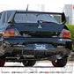 HKS ハイパワースペックR マフラー ランサーエボリューション 9/9MR ##213142013 - トラスト企画