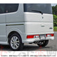 HKS リーガル マフラー NV100クリッパーリオ スクラムワゴン タウンボックス エブリィワゴン ##213142108 - トラスト企画