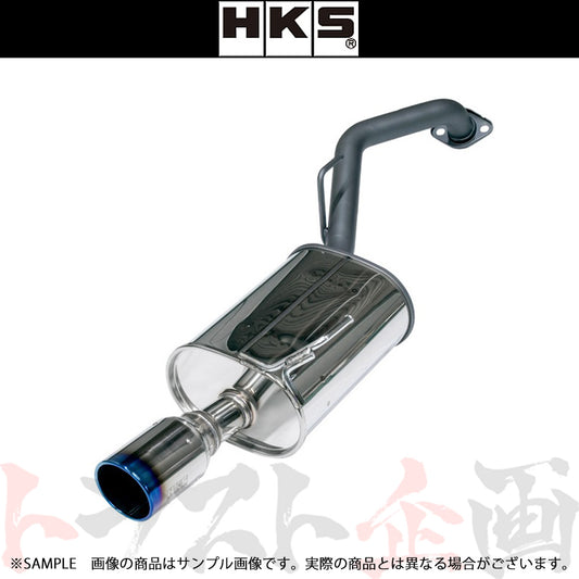 HKS リーガル マフラー ノート ノートe-power E12/HE12 ##213142111 - トラスト企画