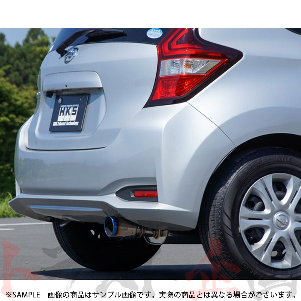 HKS リーガル マフラー ノート ノートe-power E12/HE12 ##213142111 - トラスト企画