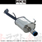 HKS リーガル マフラー マーチ K13 ##213142113 - トラスト企画