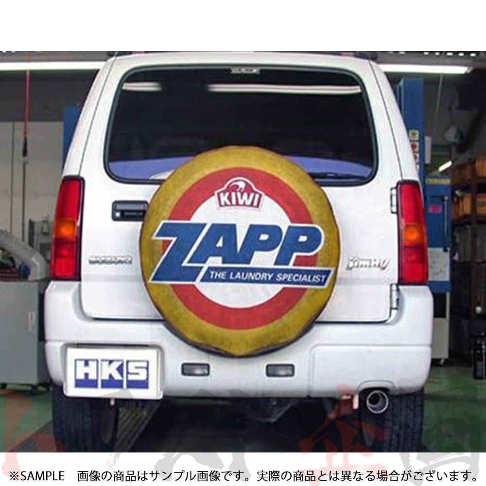 HKS リーガル マフラー ジムニー JB23W ##213142125 - トラスト企画