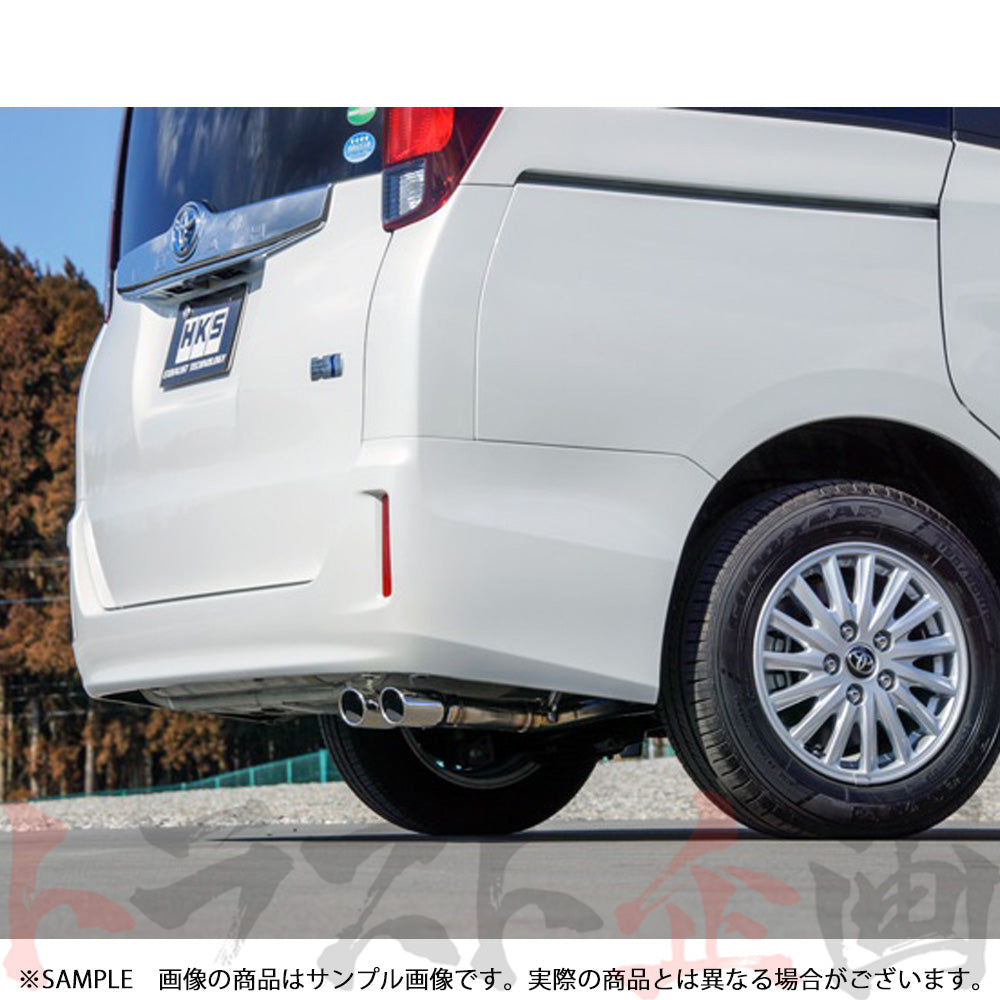 HKS リーガマックスプレミアム マフラー エスクァイア ノア ヴォクシー ##213142149 - トラスト企画