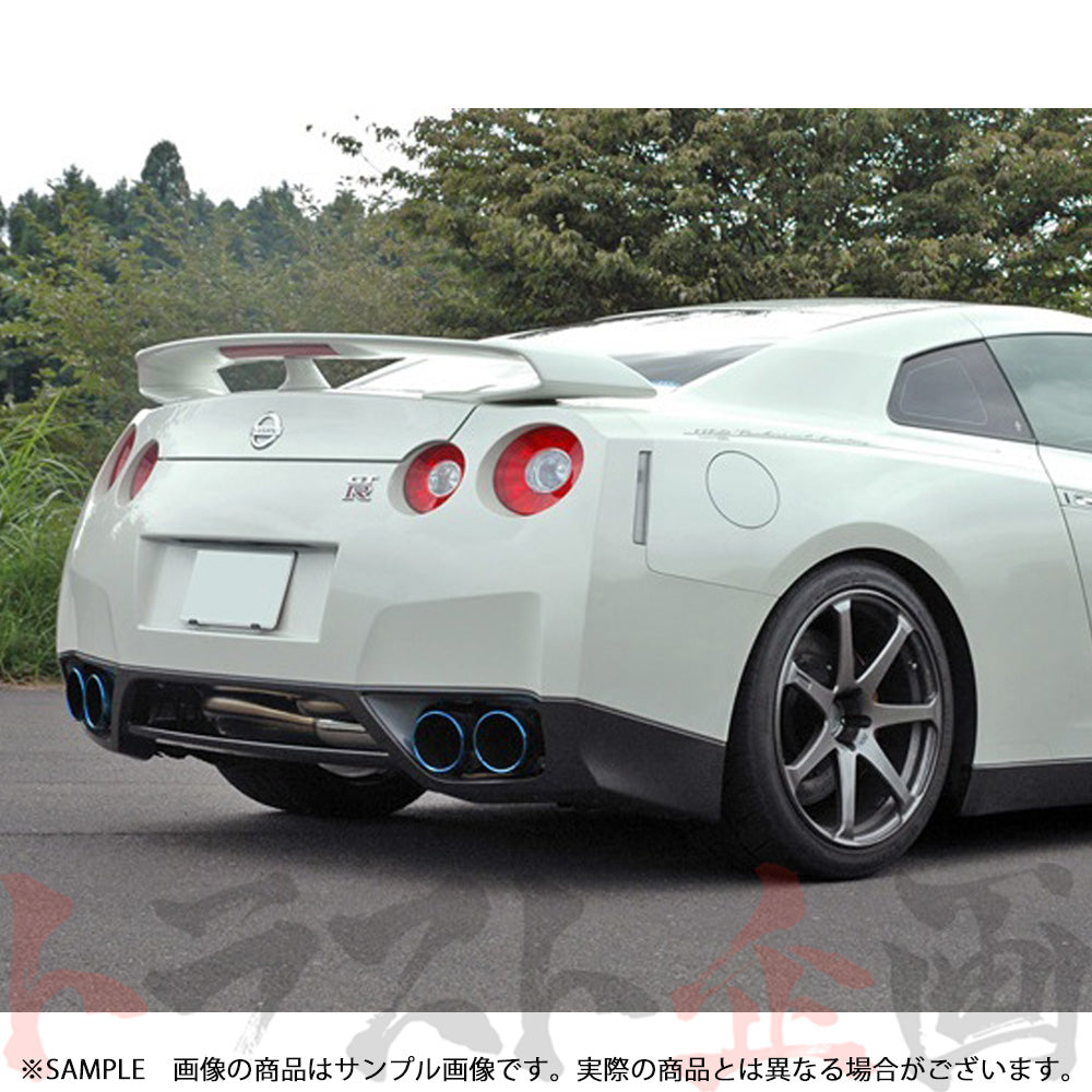 HKS リーガマックスプレミアム マフラー GT-R R35 ##213142160 - トラスト企画