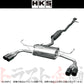 HKS リーガマックスプレミアム マフラー エクストレイル エクストレイルハイブリッド ##213142161 - トラスト企画