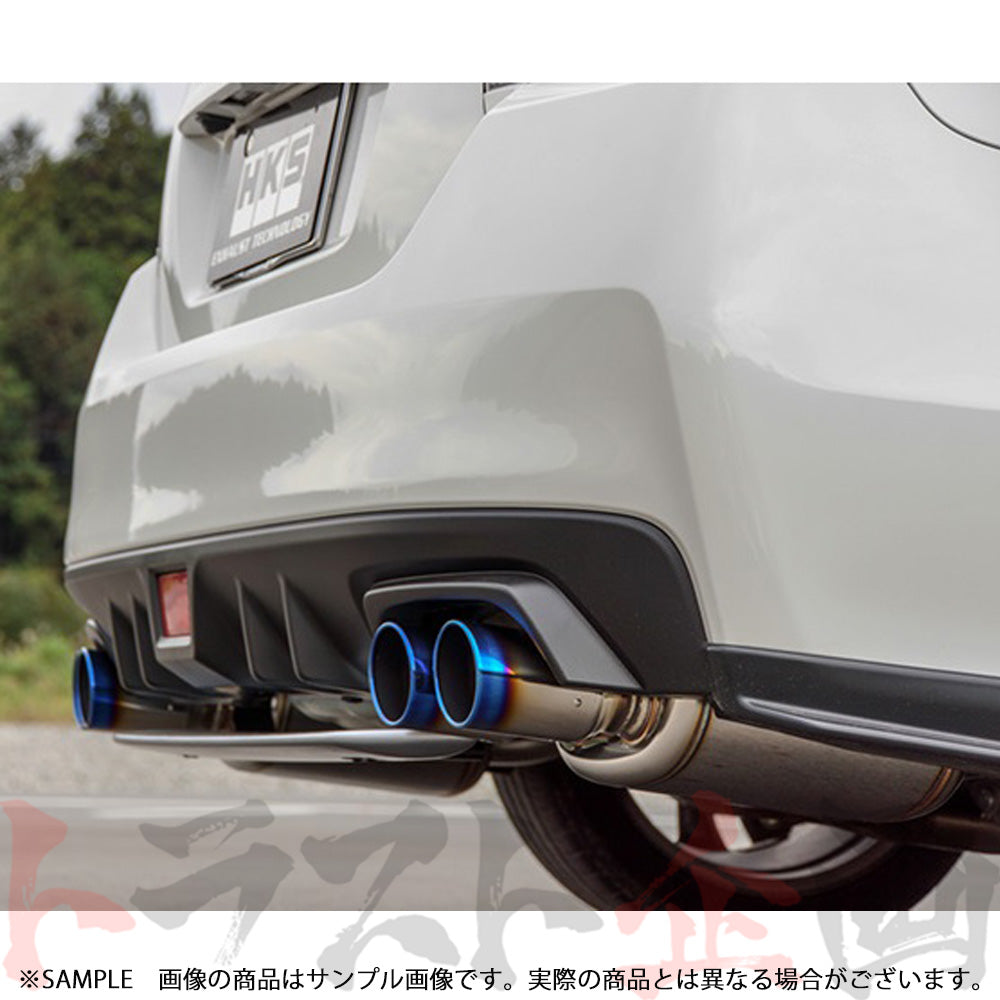 HKS リーガマックスプレミアム マフラー WRX S4 VAG ##213142195 - トラスト企画