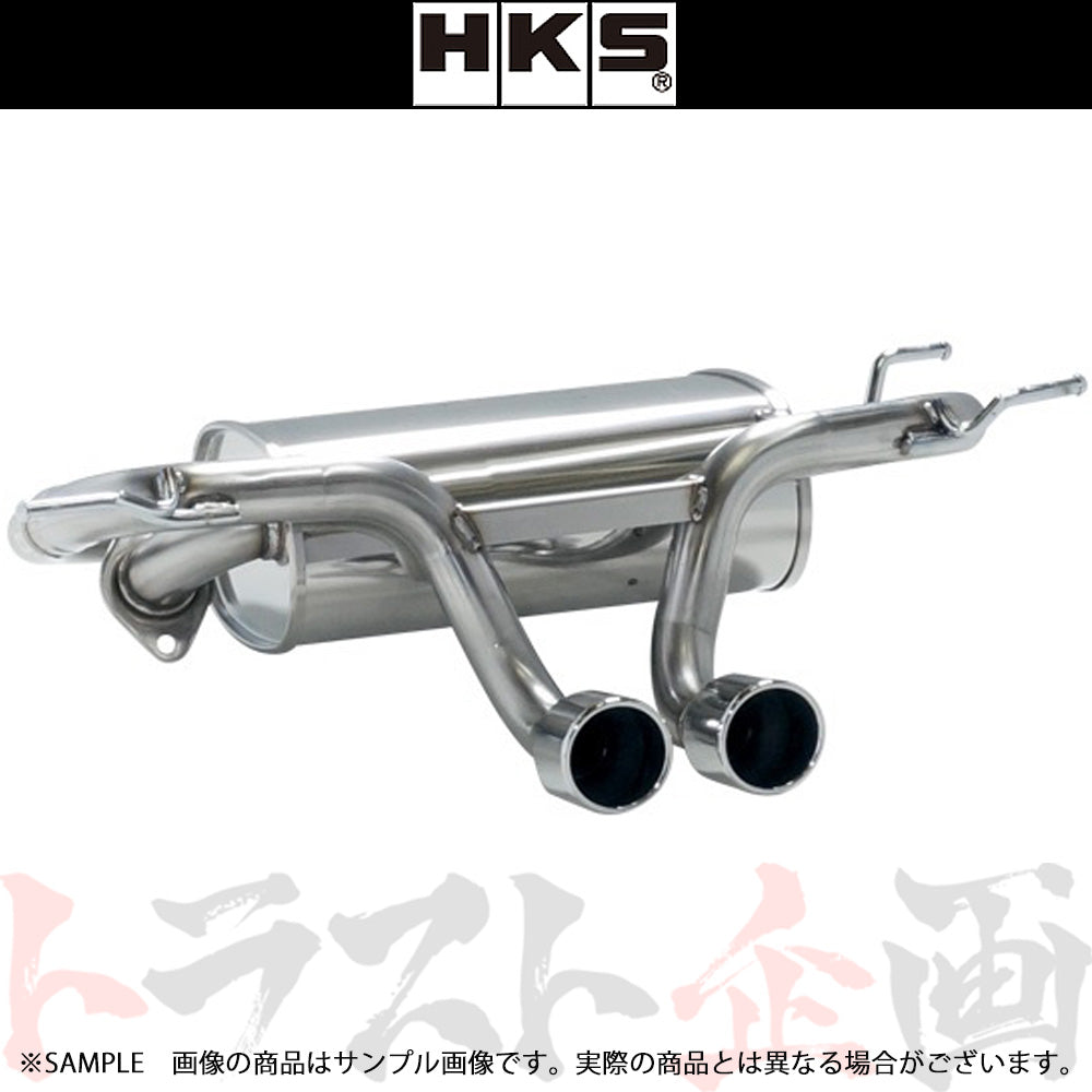 HKS リーガマックスプレミアム マフラー XV XVハイブリッド インプレッサスポーツ ##213142196 - トラスト企画