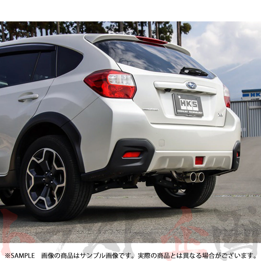 HKS リーガマックスプレミアム マフラー XV XVハイブリッド インプレッサスポーツ ##213142196 - トラスト企画
