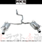 HKS リーガマックスプレミアム マフラー レガシィ ツーリングワゴン BRM ##213142209 - トラスト企画