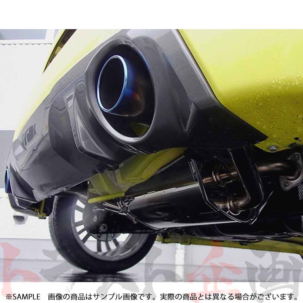HKS リーガマックスプレミアム マフラー スイフト スポーツ ZC32S ##213142212 - トラスト企画