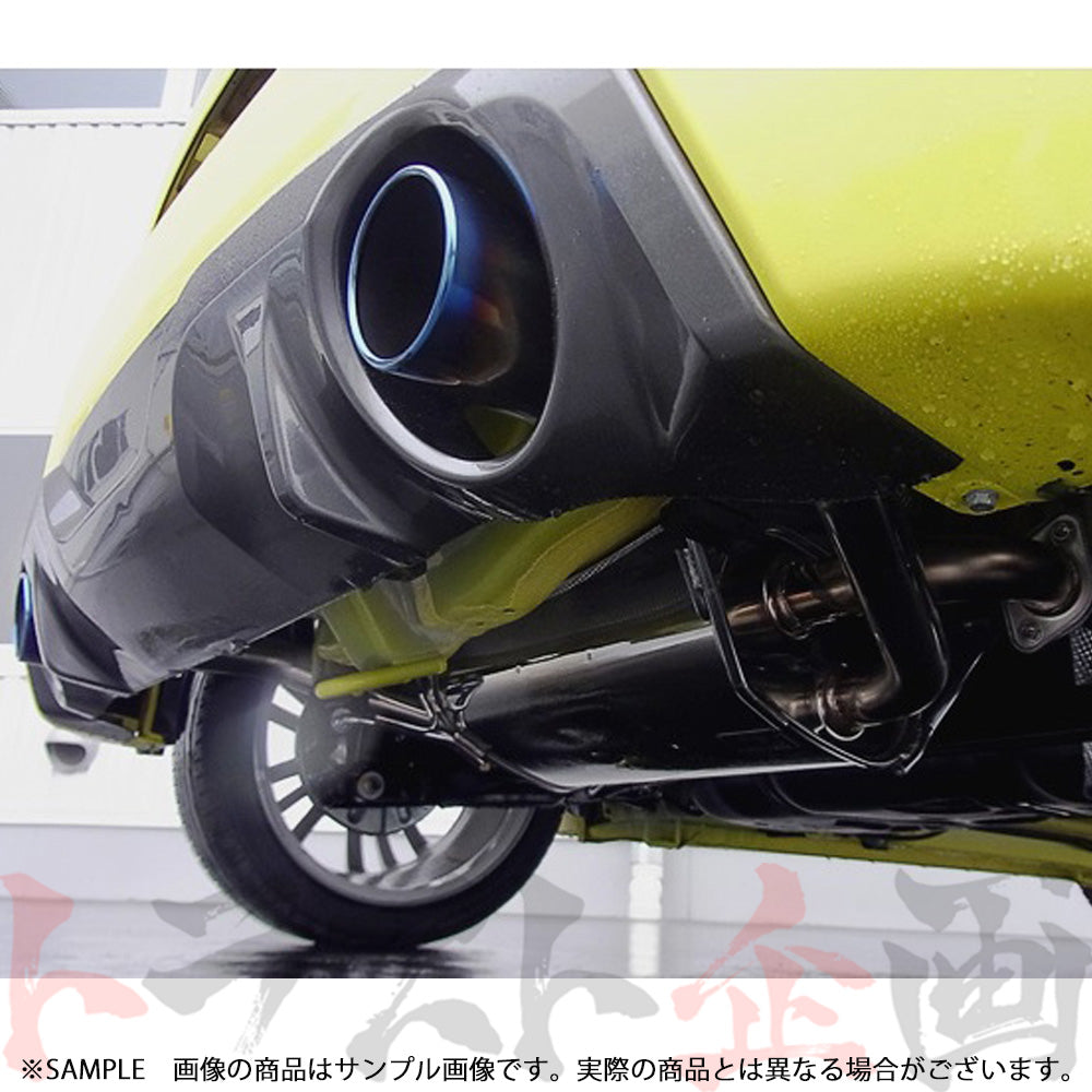 HKS リーガマックスプレミアム マフラー スイフト スポーツ ZC32S ##213142213 - トラスト企画