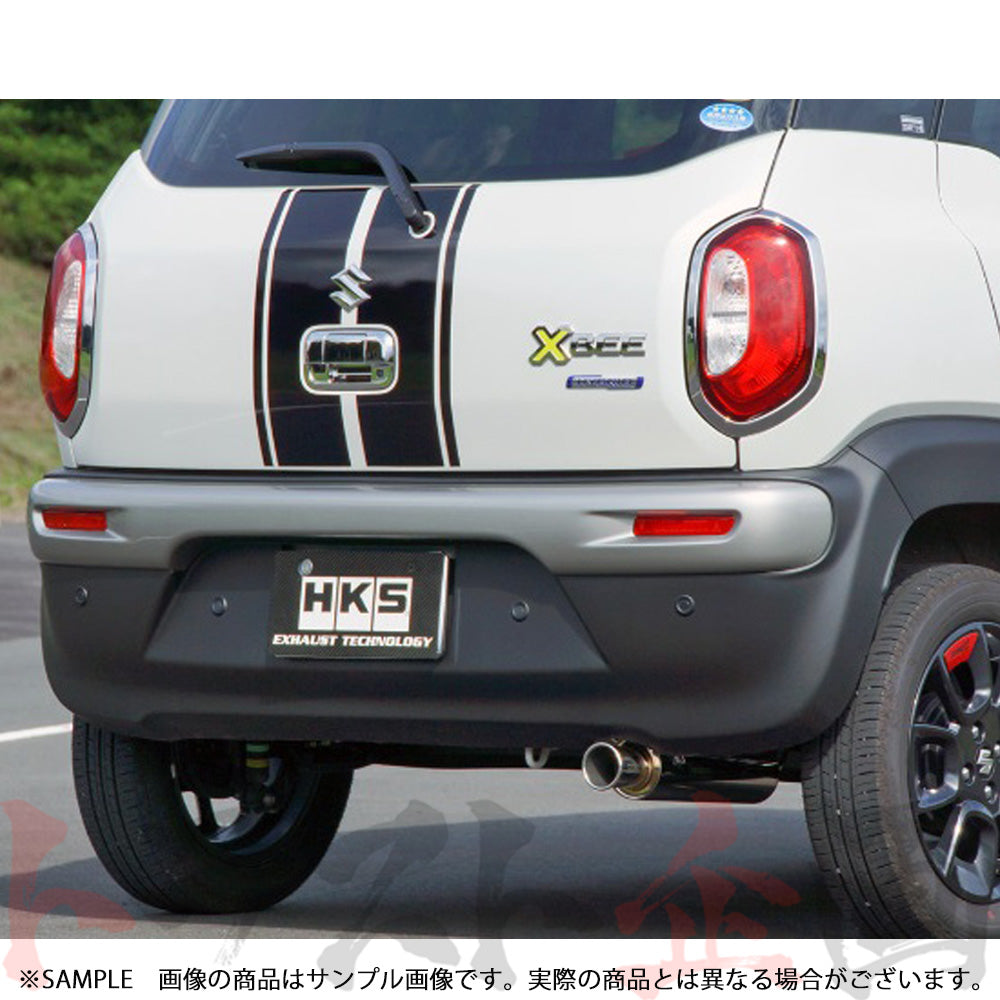 HKS サイレントハイパワー マフラー クロスビー MN71S ##213142351 - トラスト企画