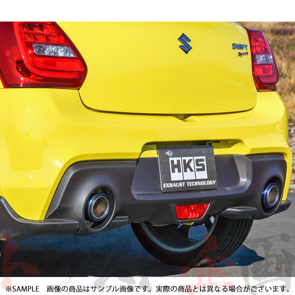 HKS リーガマックスプレミアム マフラー スイフト スポーツ ZC33S ##213142354 - トラスト企画
