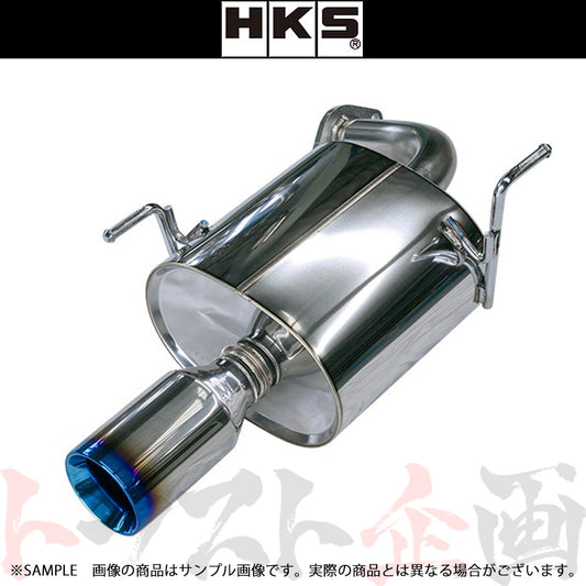HKS リーガマックスプレミアム マフラー フォレスター SJ5 ##213142357 - トラスト企画