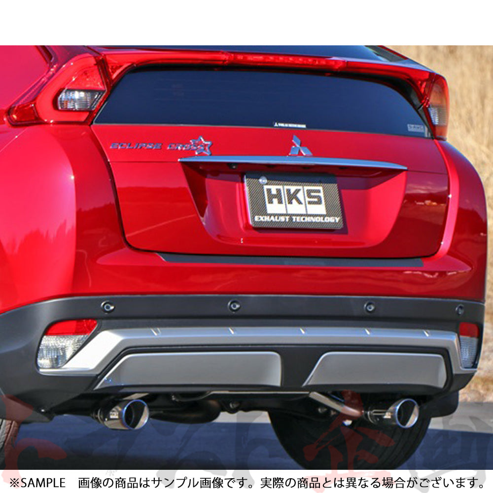 HKS リーガマックスプレミアム マフラー エクリプスクロス GK1W ##213142363 - トラスト企画