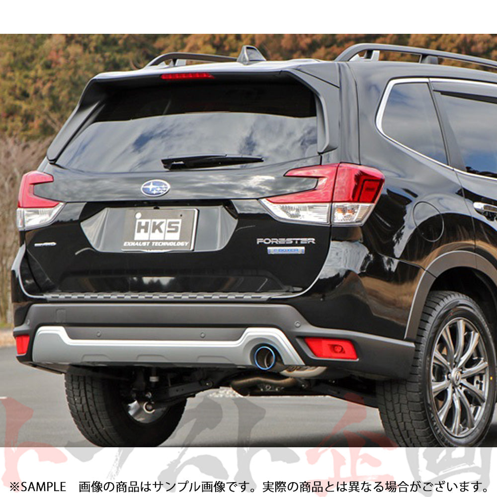 HKS リーガマックスプレミアム マフラー フォレスター SKE ##213142364 - トラスト企画
