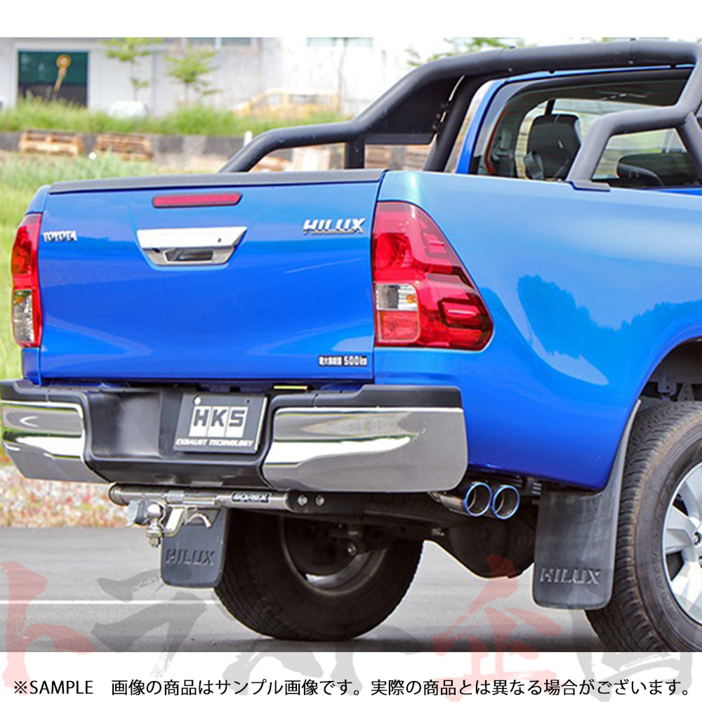 HKS リーガマックスプレミアム マフラー ハイラックス GUN125 ##213142375 - トラスト企画
