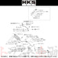 HKS クールスタイル2 マフラー キャストアクティバ キャストスタイル LA250S ##213142378 - トラスト企画
