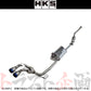 HKS クールスタイル2 マフラー N-WGN JH1 ##213142380 - トラスト企画