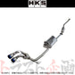 HKS クールスタイル2 マフラー フレアクロスオーバー ハスラー ##213142382 - トラスト企画