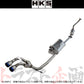 HKS クールスタイル2 マフラー N-ONE JG1 ##213142386 - トラスト企画