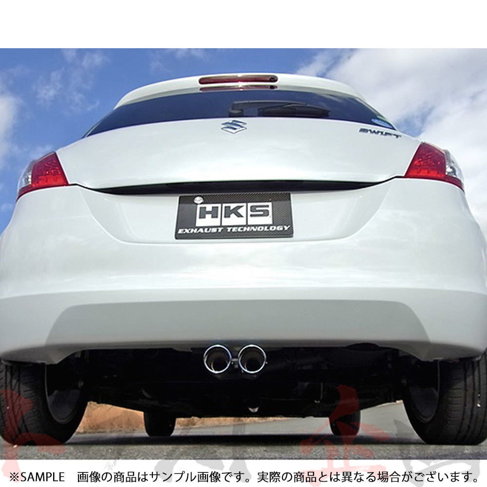 HKS クールスタイル2 マフラー スイフト スイフトRS ZC72S ##213142388 - トラスト企画