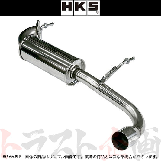 HKS リーガル マフラー ジムニー ジムニーシエラ JB64W/JB74W ##213142392 - トラスト企画