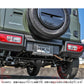 HKS リーガル マフラー ジムニー ジムニーシエラ JB64W/JB74W ##213142392 - トラスト企画