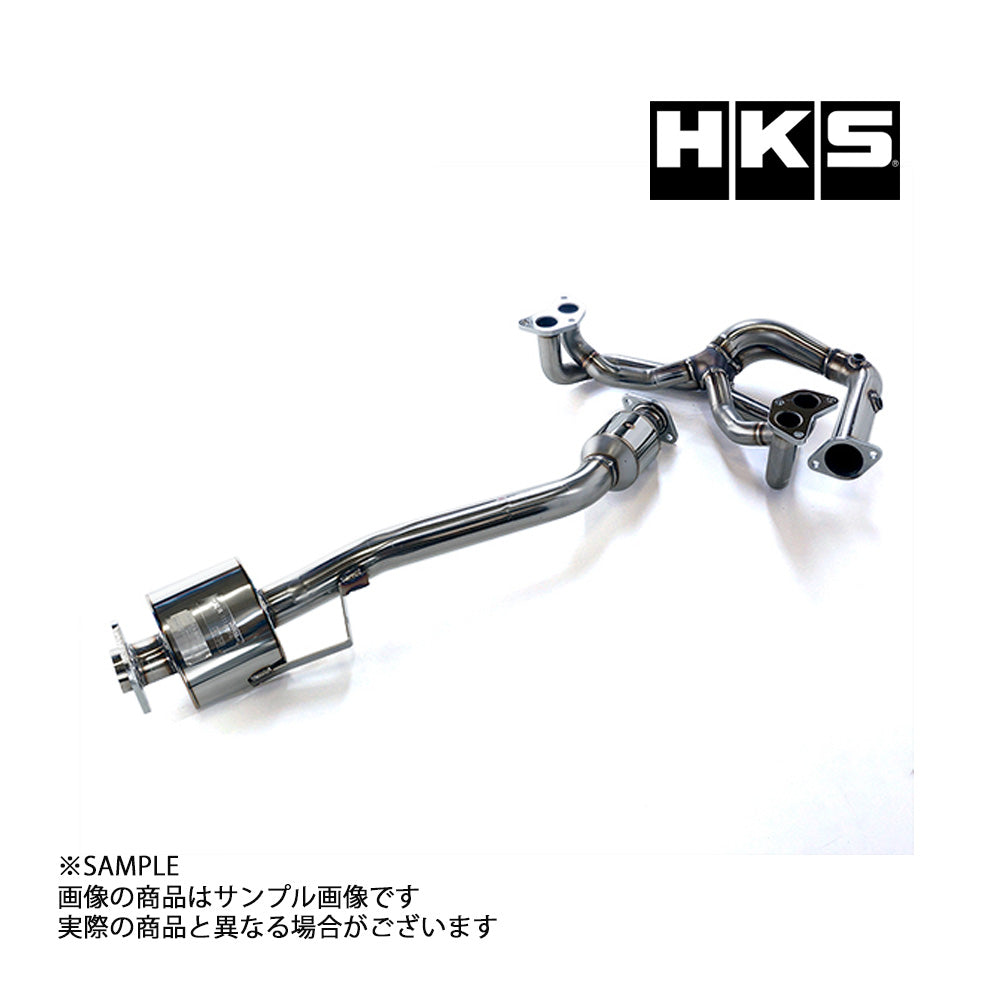 HKS スーパーマニホールド with キャタライザー R-SPEC 86 ZN6 BRZ ZC6 前期 ##213142414 - トラスト企画