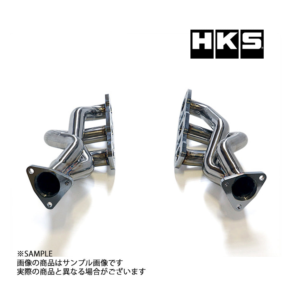 HKS ステンレスエキゾーストマニホールド NA用 スカイラインクーペ CPV35 フーガ PY50 フェアレディZ Z33 ##213142446 - トラスト企画