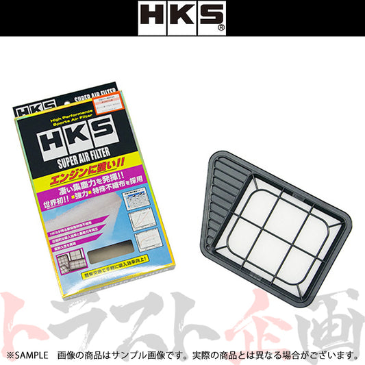 HKS エアクリ スーパー エア フィルター ミラアヴィ ムーブ ムーブラテ ##213182357