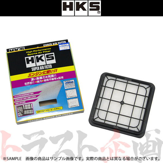 HKS エアクリ スーパー エア フィルター ##213182359