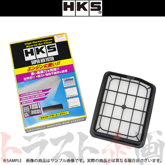 即納 HKS エアクリ スーパー エア フィルター エリシオン オデッセイ #213182361