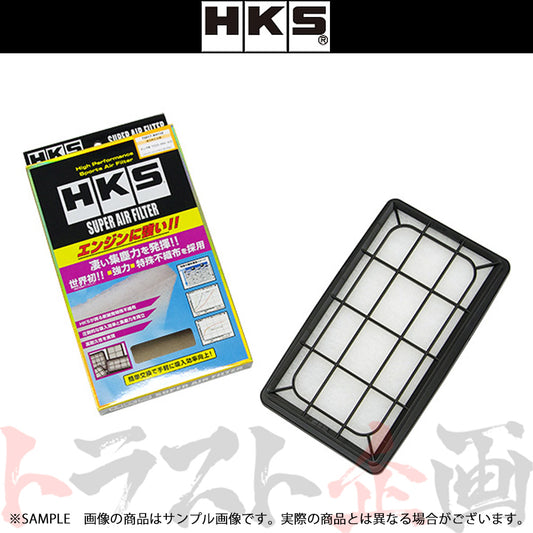 HKS エアクリ スーパー エア フィルター シビック FD2 ##213182363