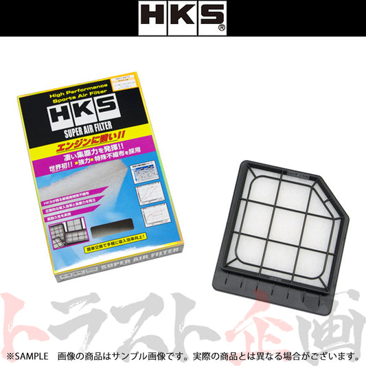 HKS エアクリ スーパー エア フィルター クロスロード シビック ストリーム ##213182365