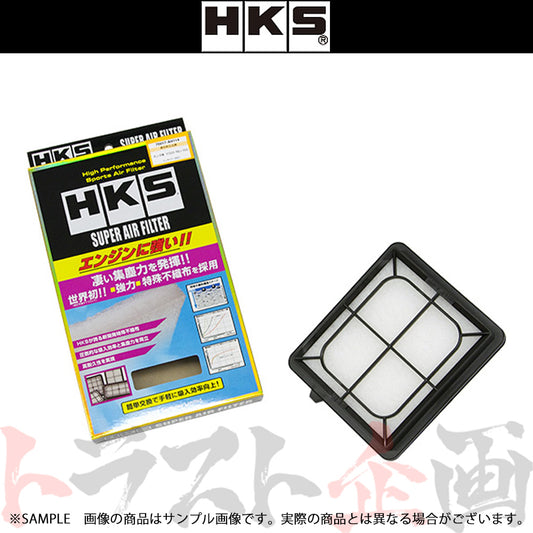 HKS エアクリ スーパー エア フィルター インサイト フィット フリード ##213182367
