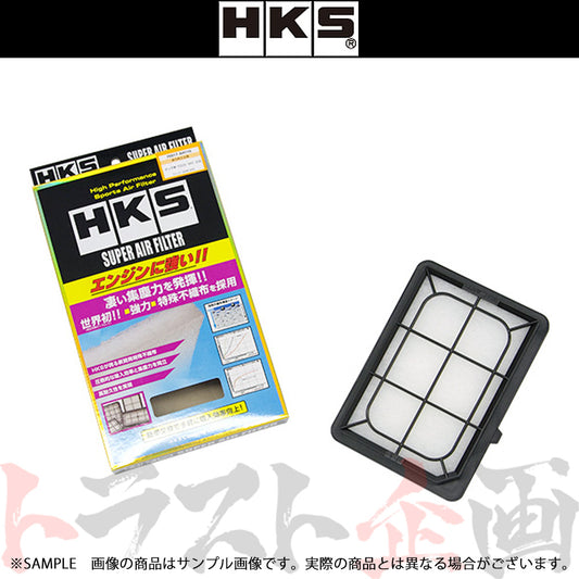 HKS エアクリ スーパー エア フィルター グレイス シャトル フィット フリード ヴェゼル ##213182369