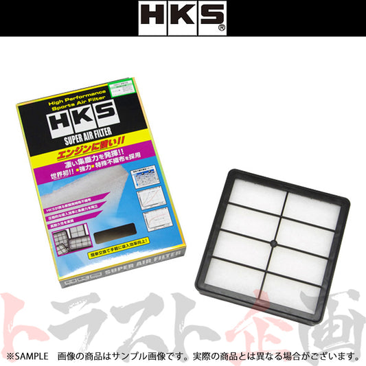 HKS エアクリ スーパー エア フィルター ##213182371