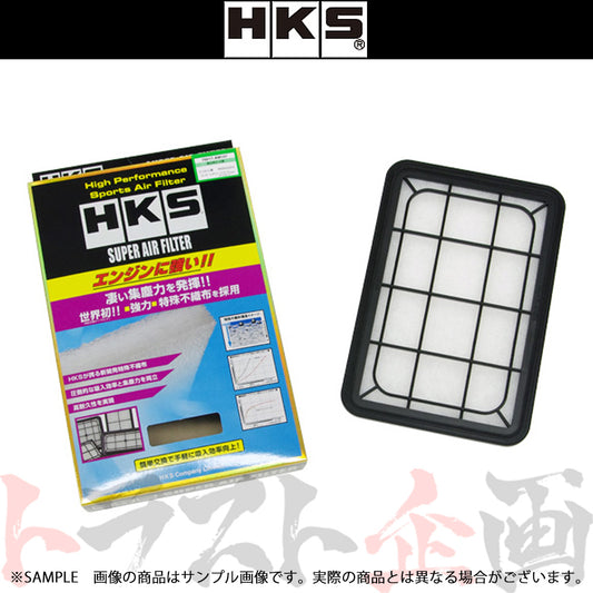 HKS エアクリ スーパー エア フィルター ##213182372