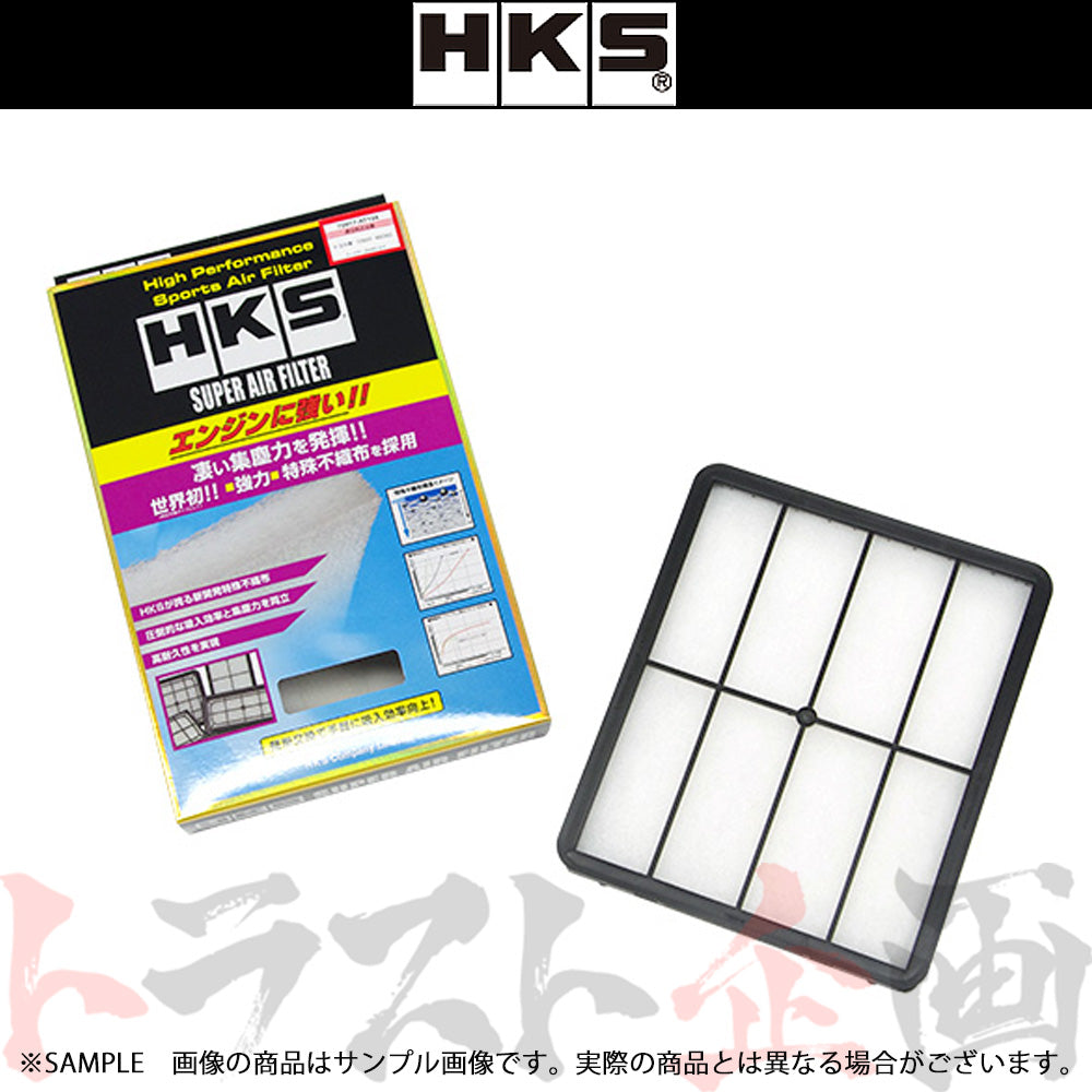 HKS エアクリ スーパー エア フィルター ##213182385