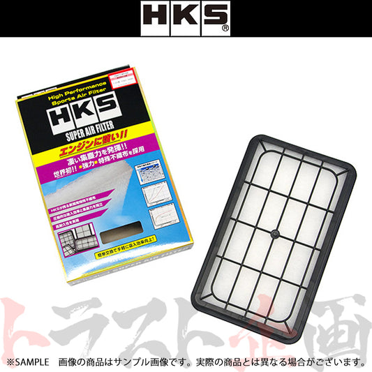 HKS エアクリ スーパー エア フィルター ##213182386