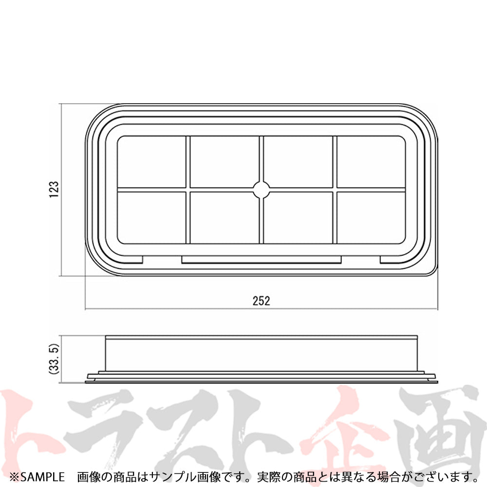 HKS エアクリ スーパー エア フィルター ##213182388